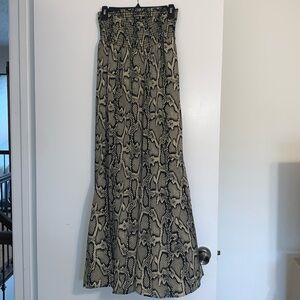 Show Me Your Mumu Bell Bottoms